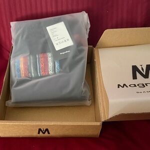 Men's Magnman  Black Shorts Medium